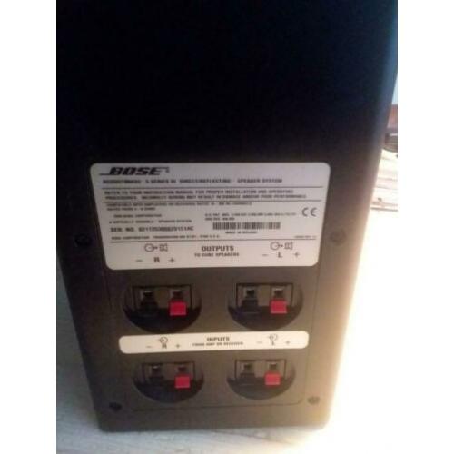 Bose acoustimas 5 serie