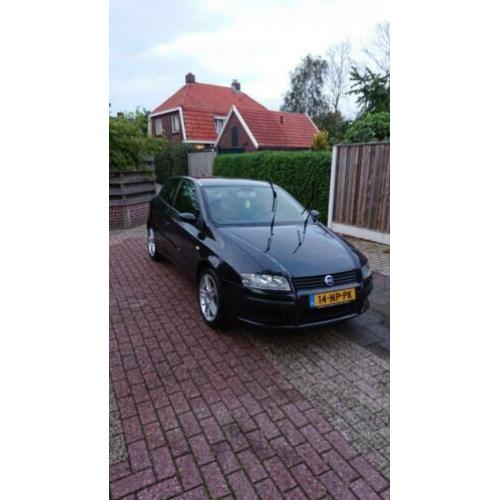 Fiat Stilo 1.6 uit 2004 met storing