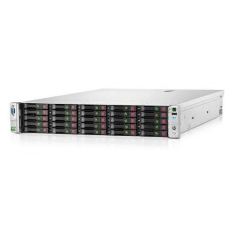 AANBIEDING HP DL380e G8 25x 2.5"