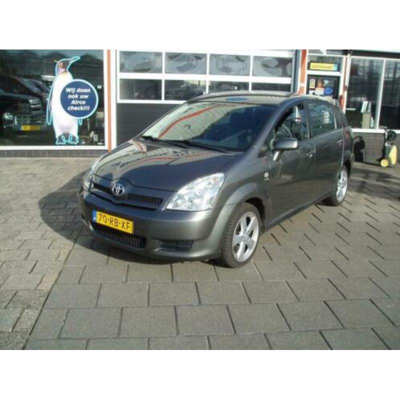 TOYOTA Corolla Verso 1.6 VVT-I 5P Terra AIRCO Lees de advert