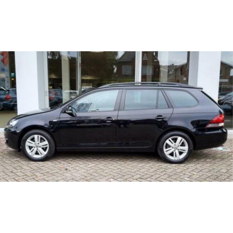 Volkswagen Golf Variant 1.2 TSI COMFORTLINE DSG Navi | Clima
