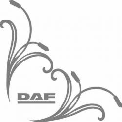 Div stickers voor u truck