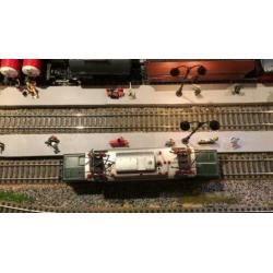 E lok ÖBB Krokodil 1020 43 digitaal
