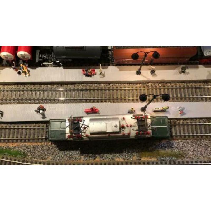 E lok ÖBB Krokodil 1020 43 digitaal