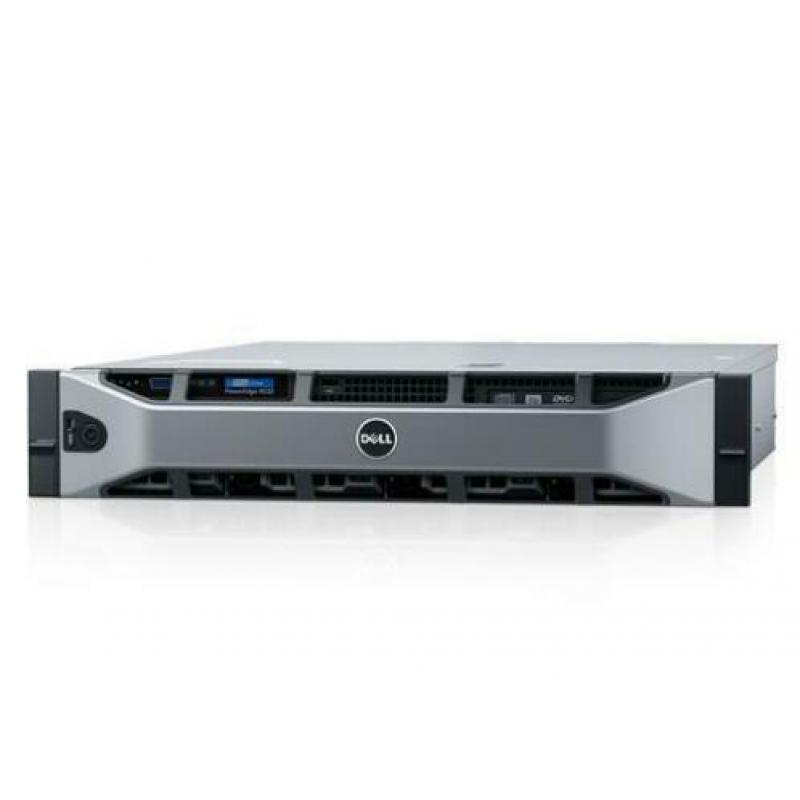 1 x Dell PowerEdge R530 8x 3.5" direct uit voorraad leverba