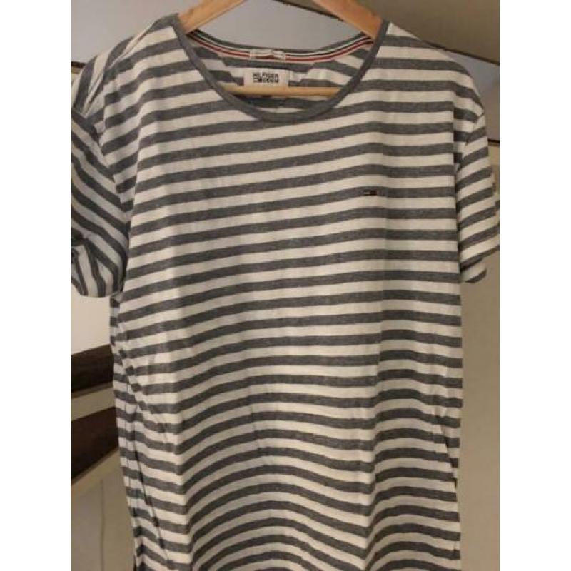 Tommy Hilfiger t-shirt maat L