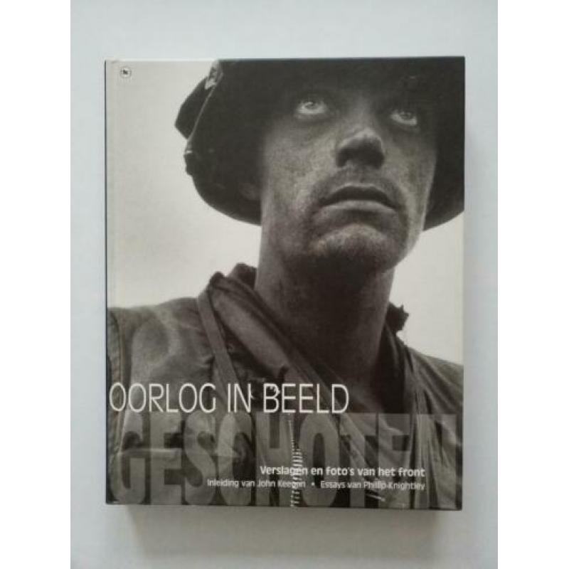 Geschoten Oorlog In Beeld