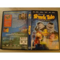 DVD Shark Tale