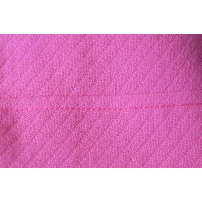 *VINTAGE* roze 60s jurk, maat 38