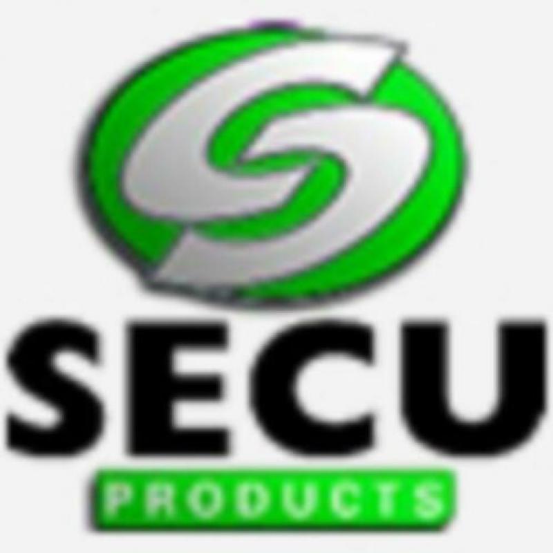 Slot,Raambeveiliging Secubar completen set