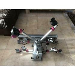 Fietsdrager spinder