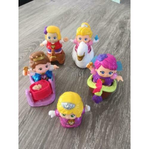 Vrolijke vriendjes vtech