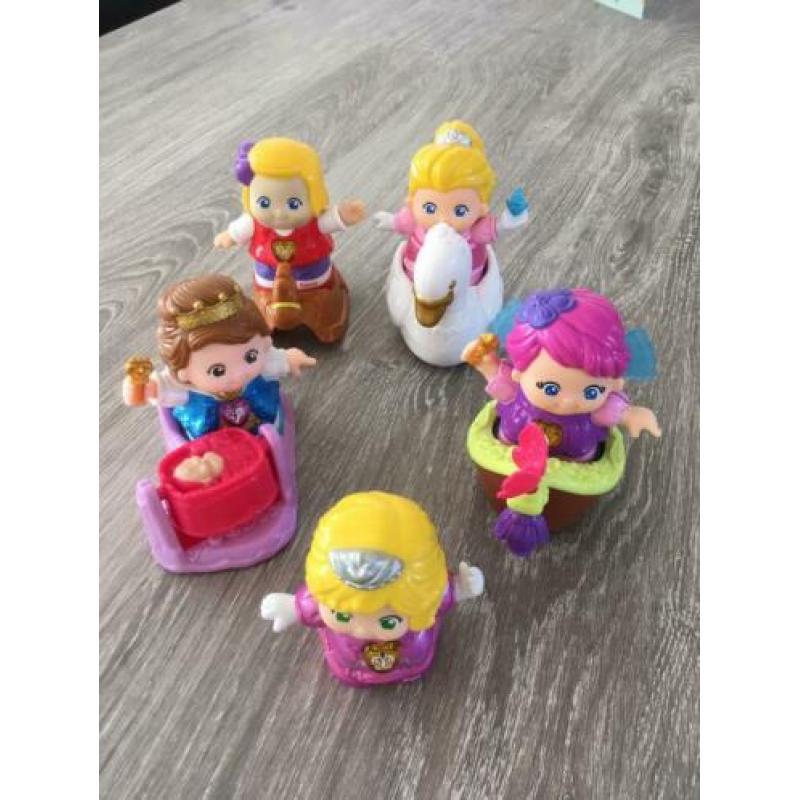 Vrolijke vriendjes vtech