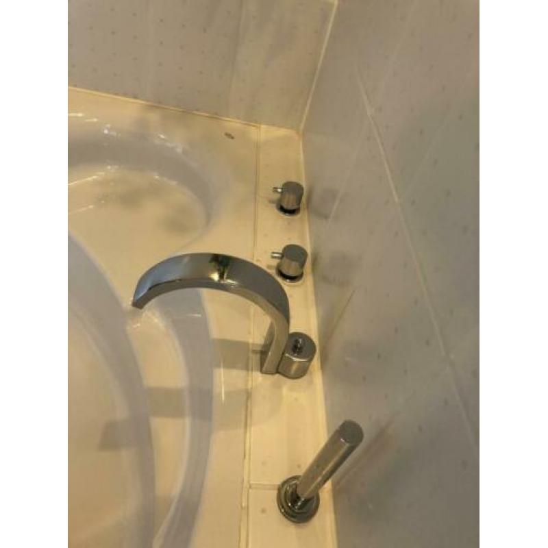 Ligbad/ Hoekbad Zgan