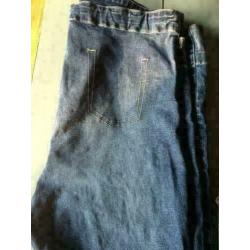 NOPPIES positie jeans en pantalon maat M