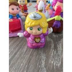 Vrolijke vriendjes vtech