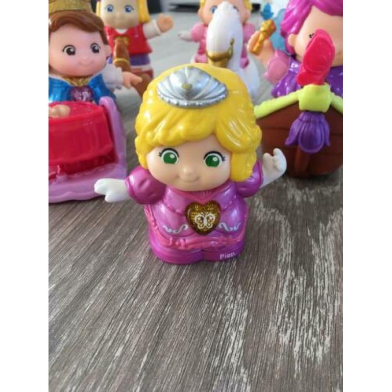 Vrolijke vriendjes vtech