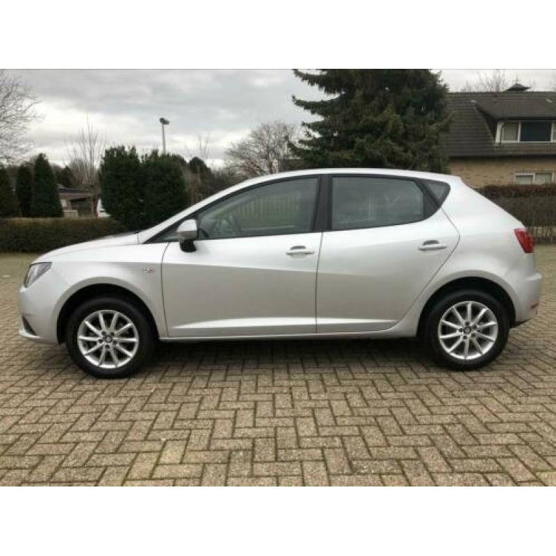 Seat Ibiza 2017 24DKM!! Nieuw staat