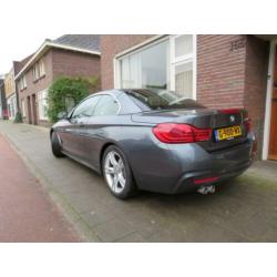 BMW 4-serie Cabrio 420d High Executive M Performance