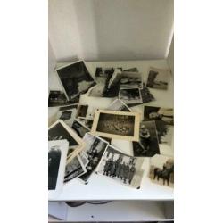 Lotje van 30 WW2 nazi Duitsland militairen foto’s 1940-1945