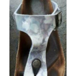 Papillio by Birkenstock teenslippers maat 36