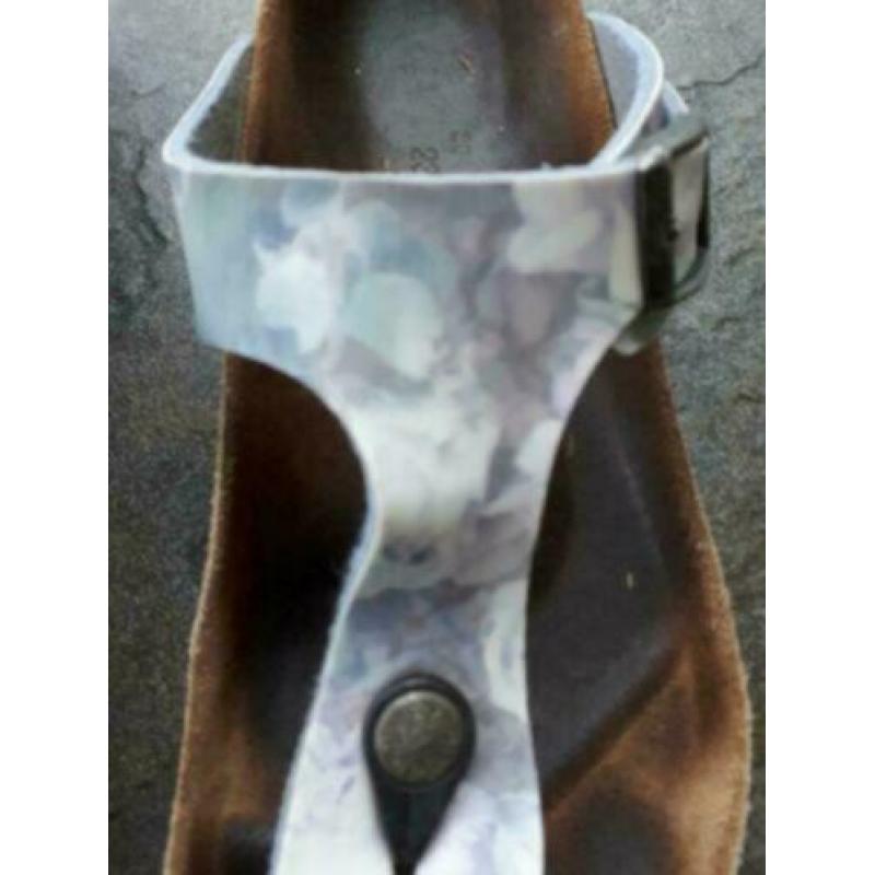 Papillio by Birkenstock teenslippers maat 36