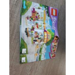 Lego set 41118 friends