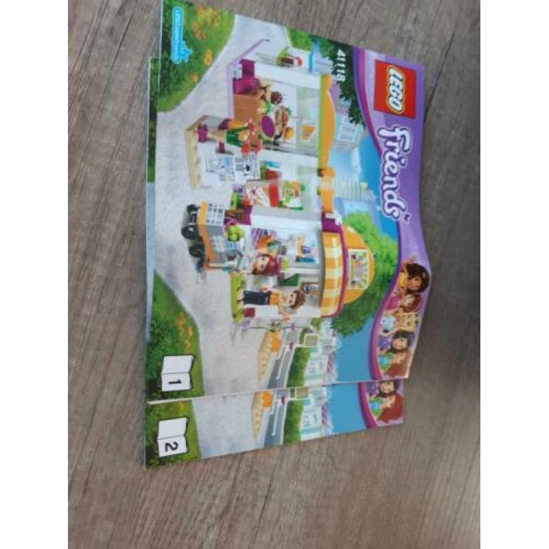 Lego set 41118 friends