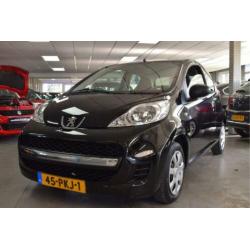 Peugeot 107 1.0-12V Accent Airco Stuurbekr (bj 2011)