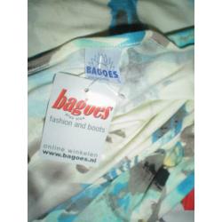 Bagoes jurk mt 3= 46/48**Nieuw **