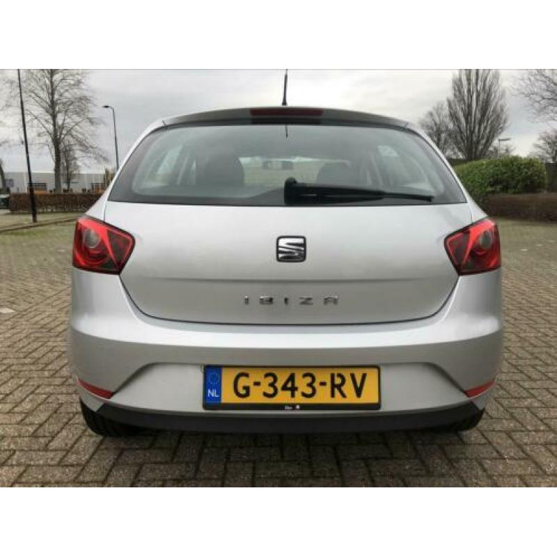 Seat Ibiza 2017 24DKM!! Nieuw staat