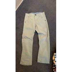 Pakket jongens kleding maat 104