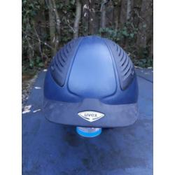 Uvex paardrijhelm cap