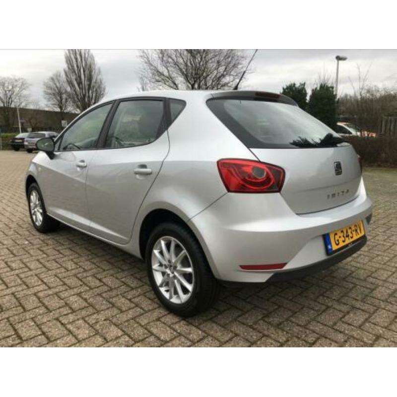 Seat Ibiza 2017 24DKM!! Nieuw staat