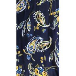 Jurk met bloemenprint van Mc Gregor