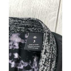 Maison Scotch jas mt L