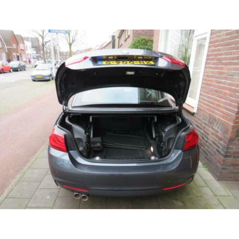 BMW 4-serie Cabrio 420d High Executive M Performance