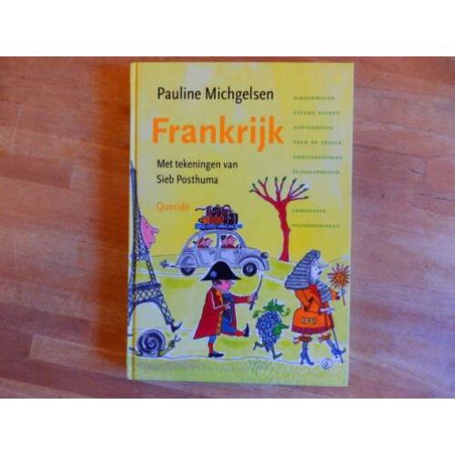 Pauline Michgelsen - Frankrijk