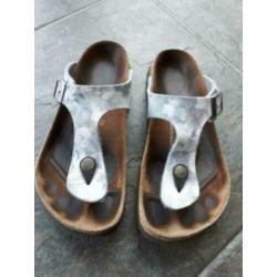 Papillio by Birkenstock teenslippers maat 36