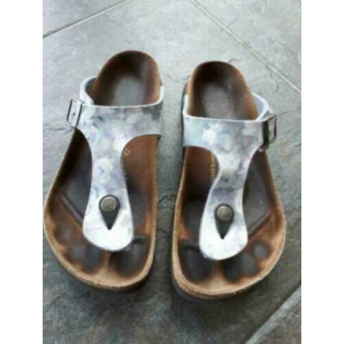 Papillio by Birkenstock teenslippers maat 36