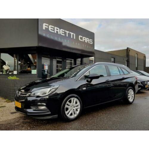 Opel Astra Sports Tourer 1.6 GRATIS 1JAAR RENTEVRIJ LENEN!