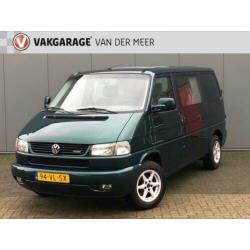 Volkswagen Transporter 2.5 TDI 292 DC NIEUW IN DE LAK / GROO