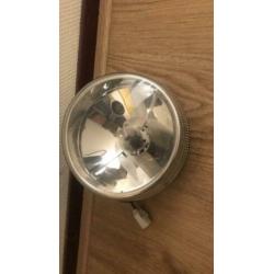 Vespa LX onderdelen koplamp, kappen