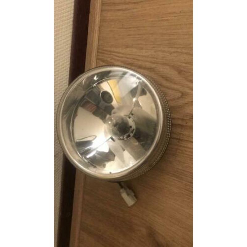 Vespa LX onderdelen koplamp, kappen