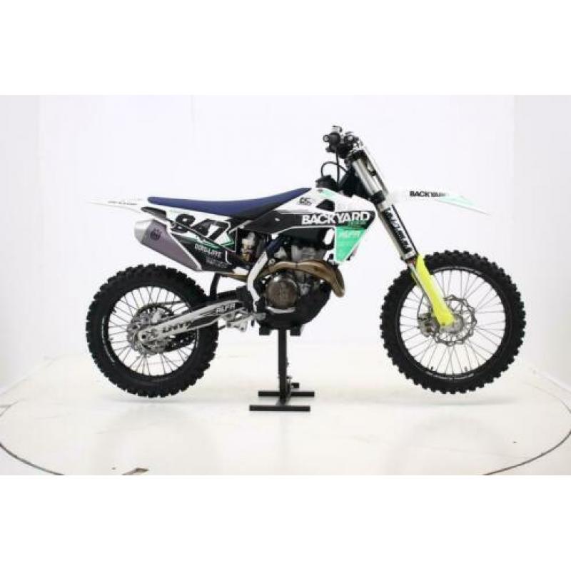 Husqvarna FC 350 (bj 2019)
