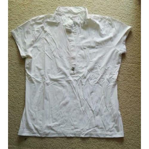 Luxe wedstrijdshirts maat XL