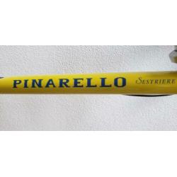 Vintage racefiets Pinarello Sestriere