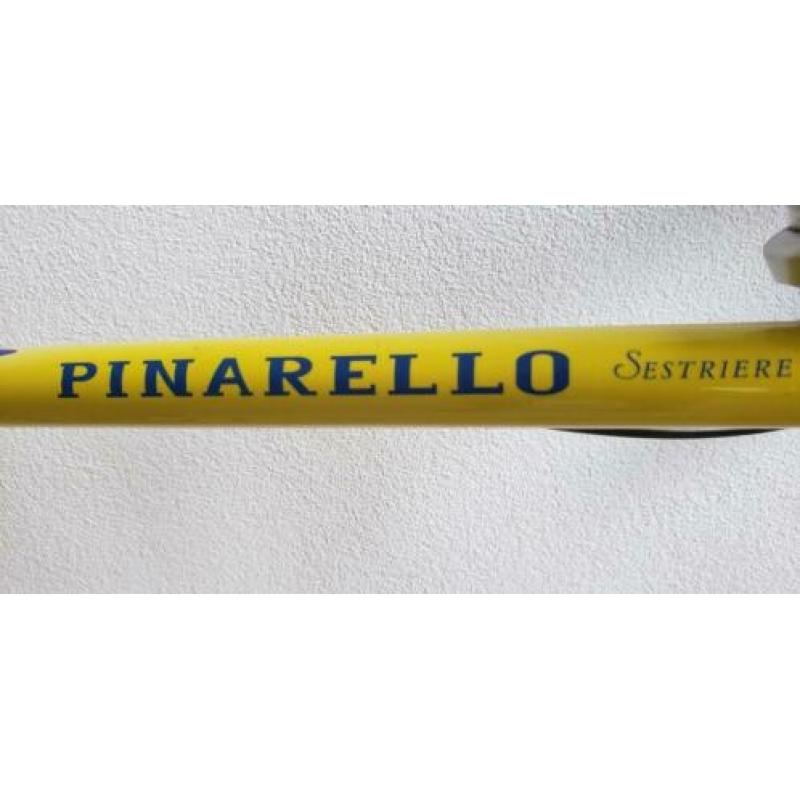 Vintage racefiets Pinarello Sestriere
