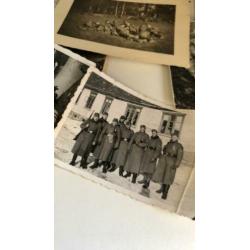 Lotje van 30 WW2 nazi Duitsland militairen foto’s 1940-1945