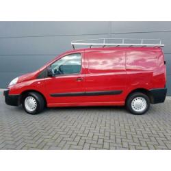 Fiat Scudo Bestel 10 1.6 MultiJet airco imperiaal lage km st